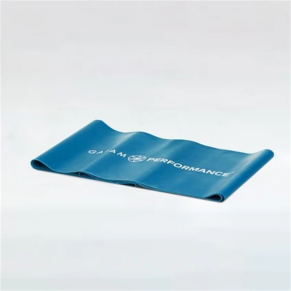 Gaiam Performance Flat Band Tone-Up, Medium Resistance - Image 3