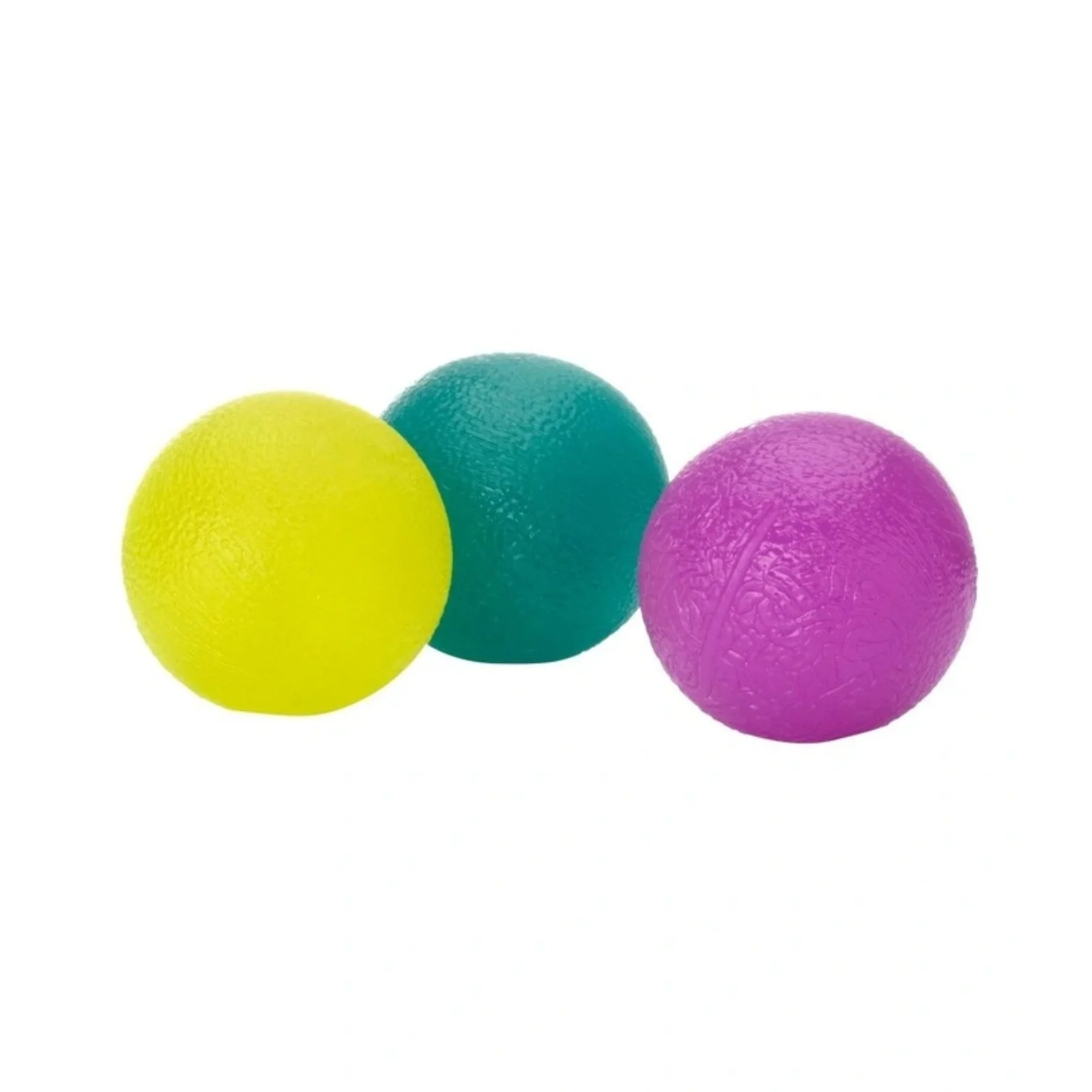 Gaiam Wellness Hand Therapy Kit, Refine Motor Skills & Improve Arm Strength - Image 3