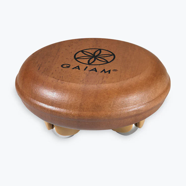 Gaiam Wellness Hand Held Massager, Reduce Tension & Stimulate Blood Flow - Image 3