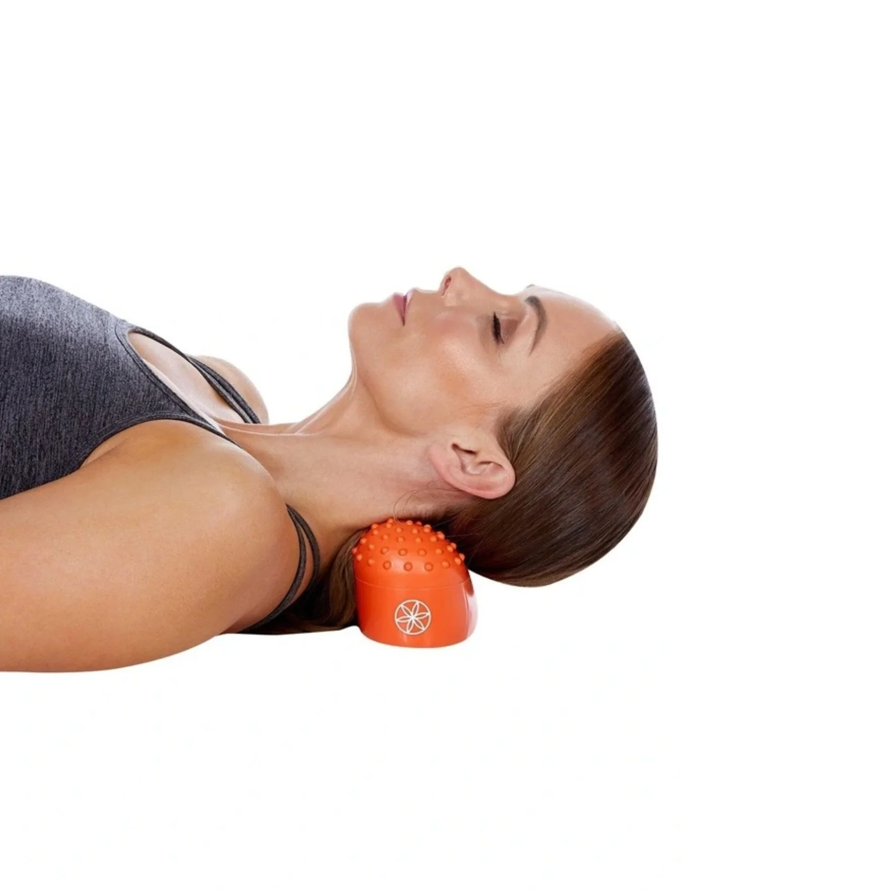 Gaiam Wellness Hot & Cold Neck Cradle, Reduce Tightness & Tension