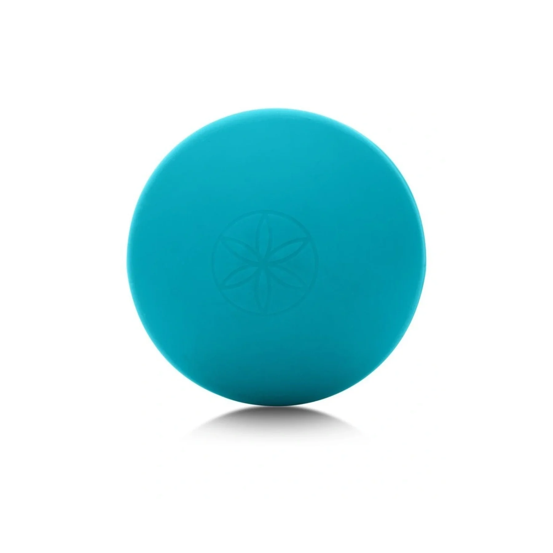 Gaiam Wellness No Knots Massage Ball, Relieve Tensions and Stiffness - Image 3