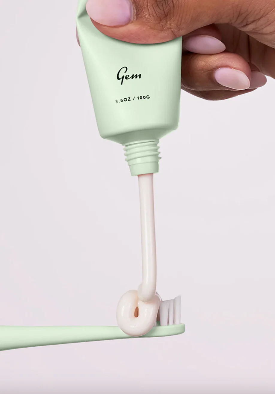Gem Electric Toothbrush USB Rechargeable, Select Your Colourway - Image 4