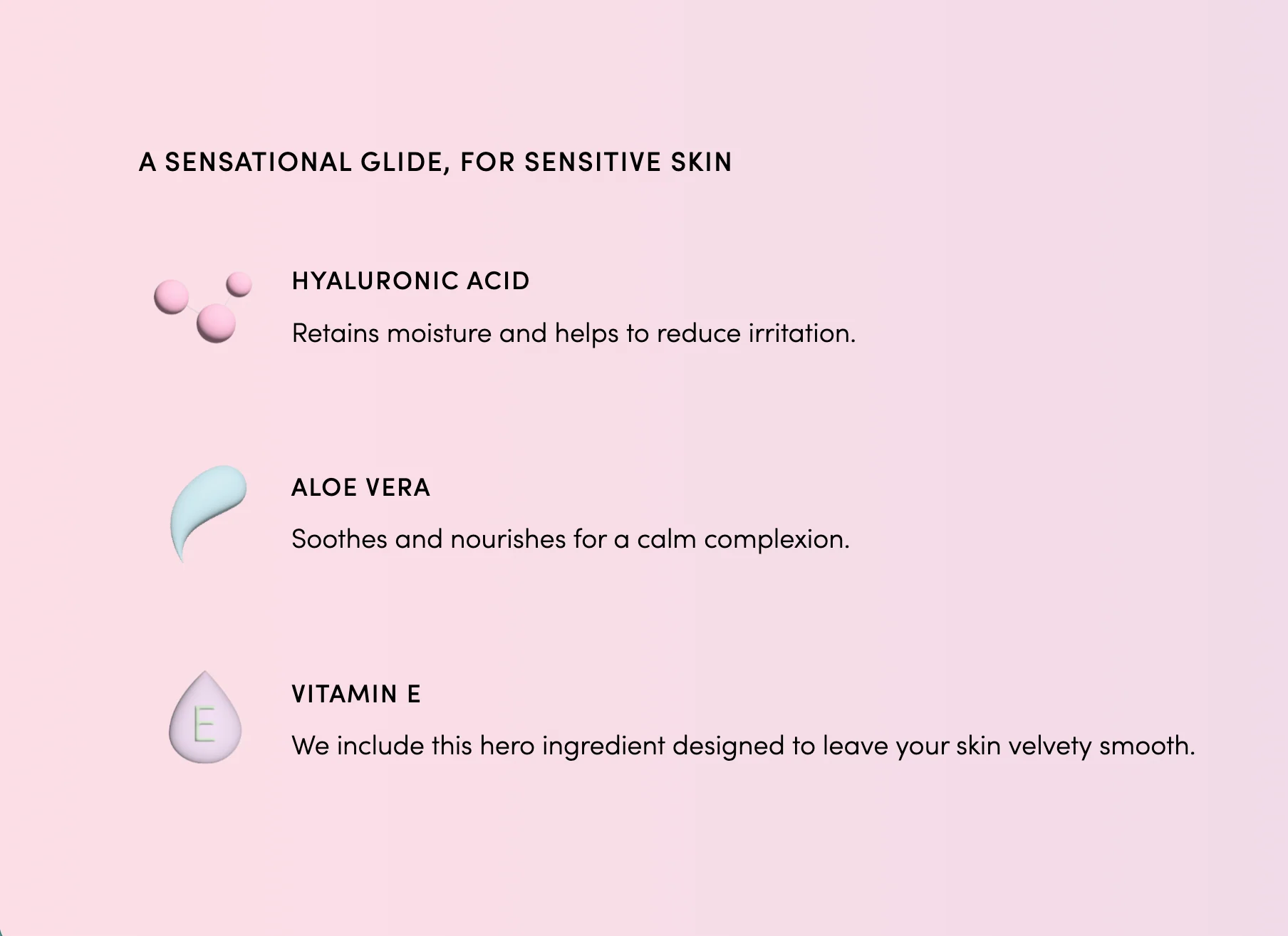 Gem Skin-Loving Shaving Starter Kit, Please Select Your Colour - Image 5