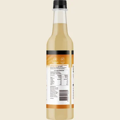 Ginger Refresher No Sugar Cordial 750ml, Refreshing Ginger Flavour - Image 3