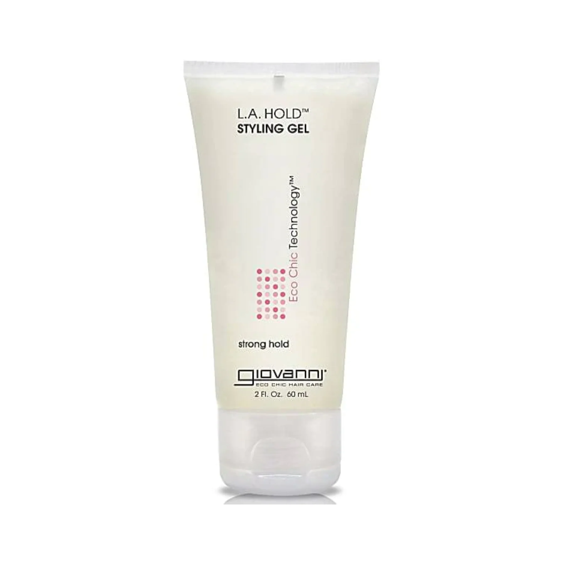 Giovanni L.A. Hold Styling Gel 60mL or 200mL, Strong Hold - Image 5