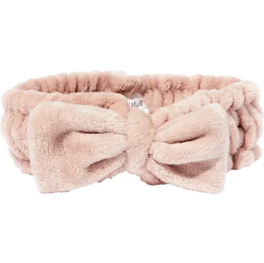 Giovanni Spa Headband, Blush - Image 3