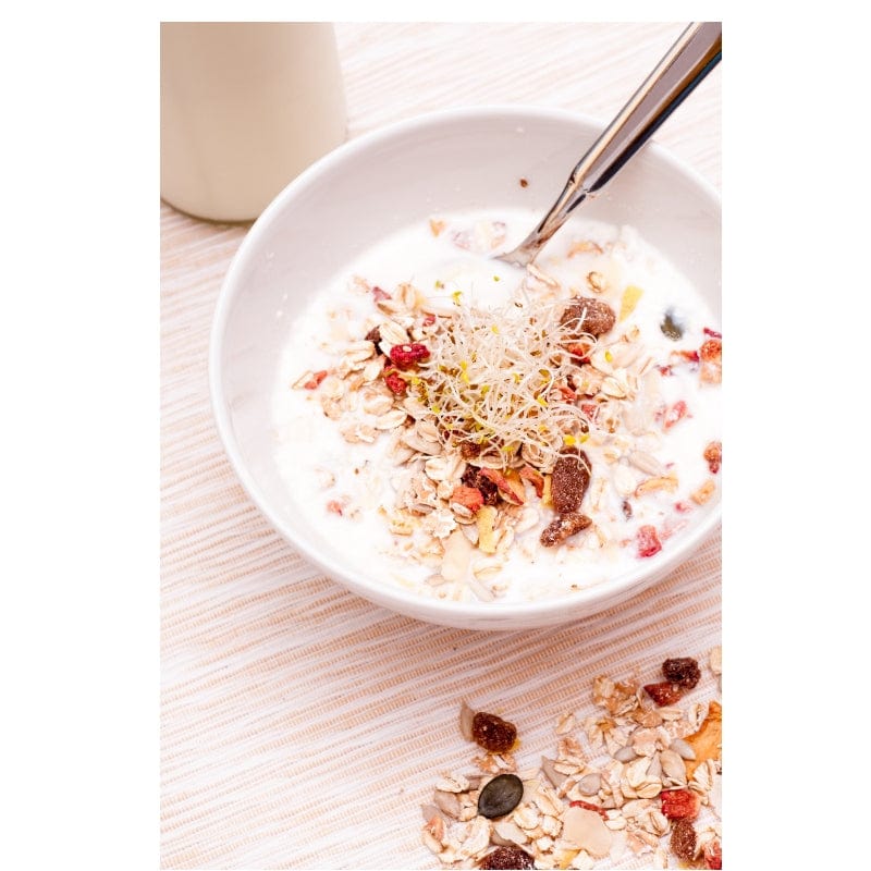 Gloriously Free Muesli 400g, Mixed Spice {Wheat Free} - Image 4