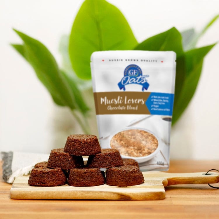 Gloriously Free Muesli 400g, Chocolate {Wheat Free} - Image 2
