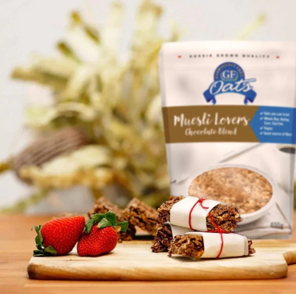 Gloriously Free Muesli 400g, Chocolate {Wheat Free} - Image 3