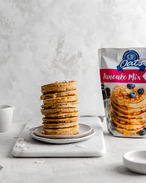 Gloriously Free Pancake Mix 500g {Wheat Free} - Image 3