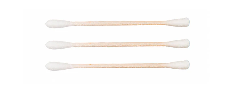 Go Bamboo Cotton Buds Bamboo 200 - Image 2