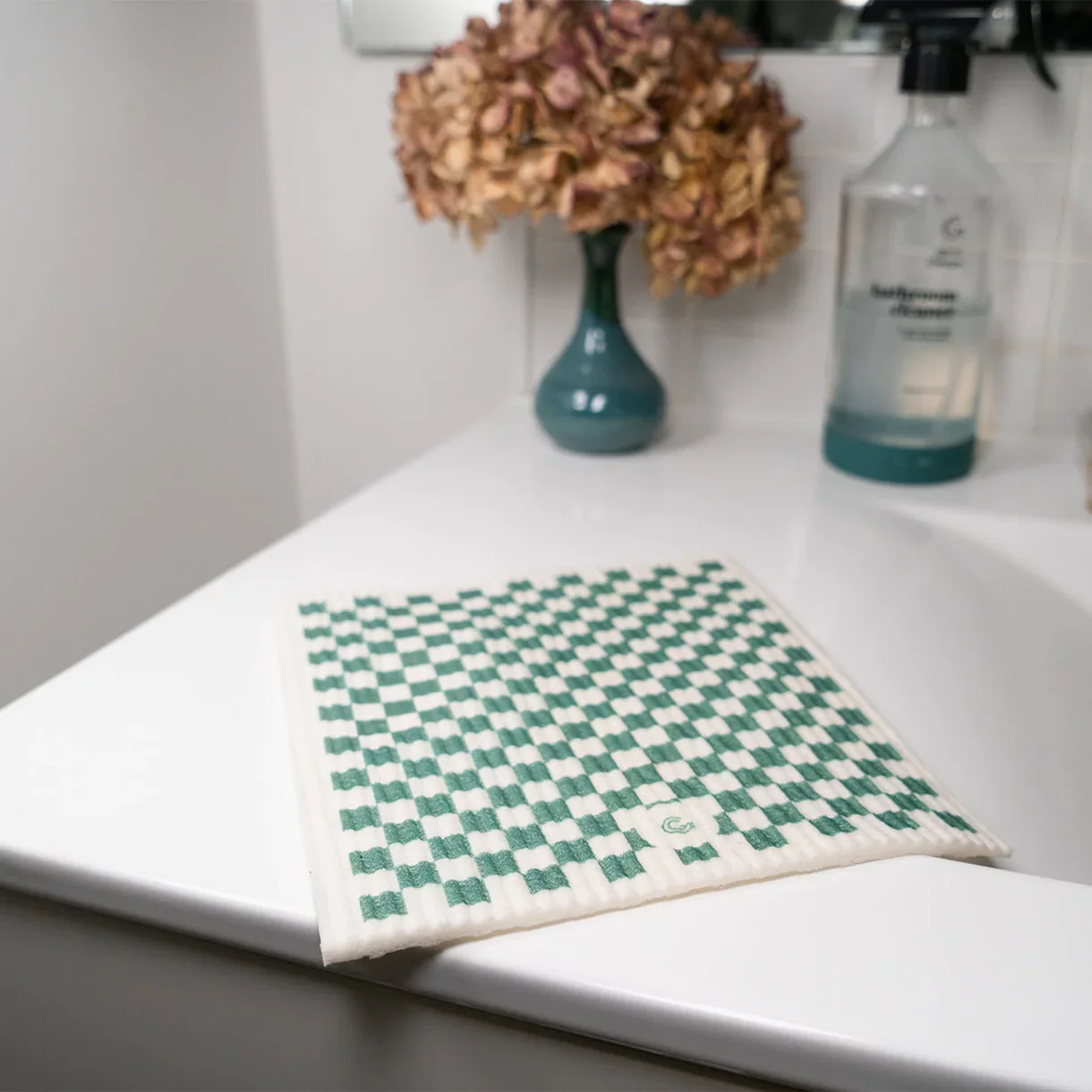 Good Change Store Eco Cloth 3Pk, Made From Wood Pulp & Cotton - Image 4