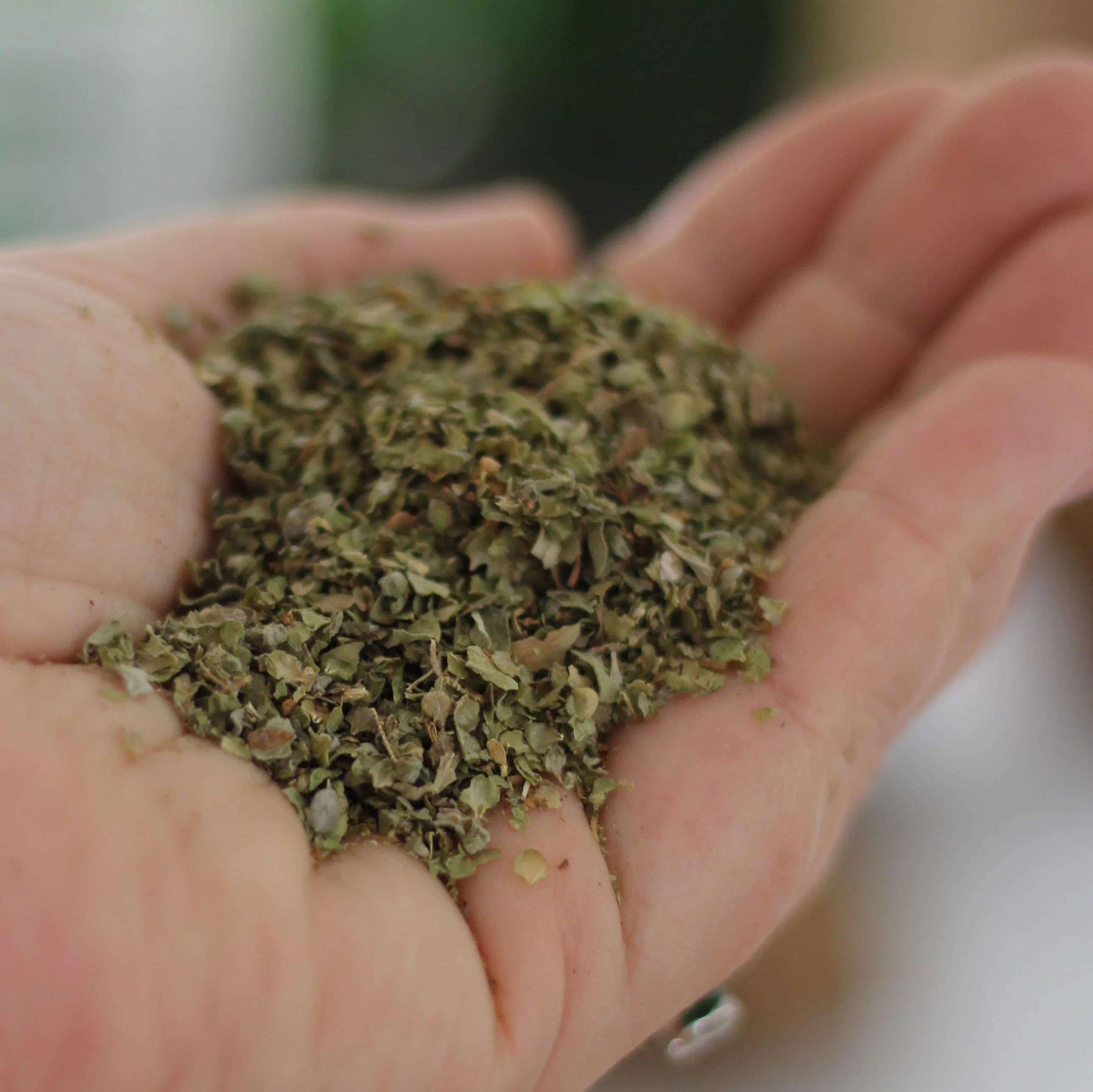 Gourmet Organic Certified Organic Marjoram 10g - Image 3