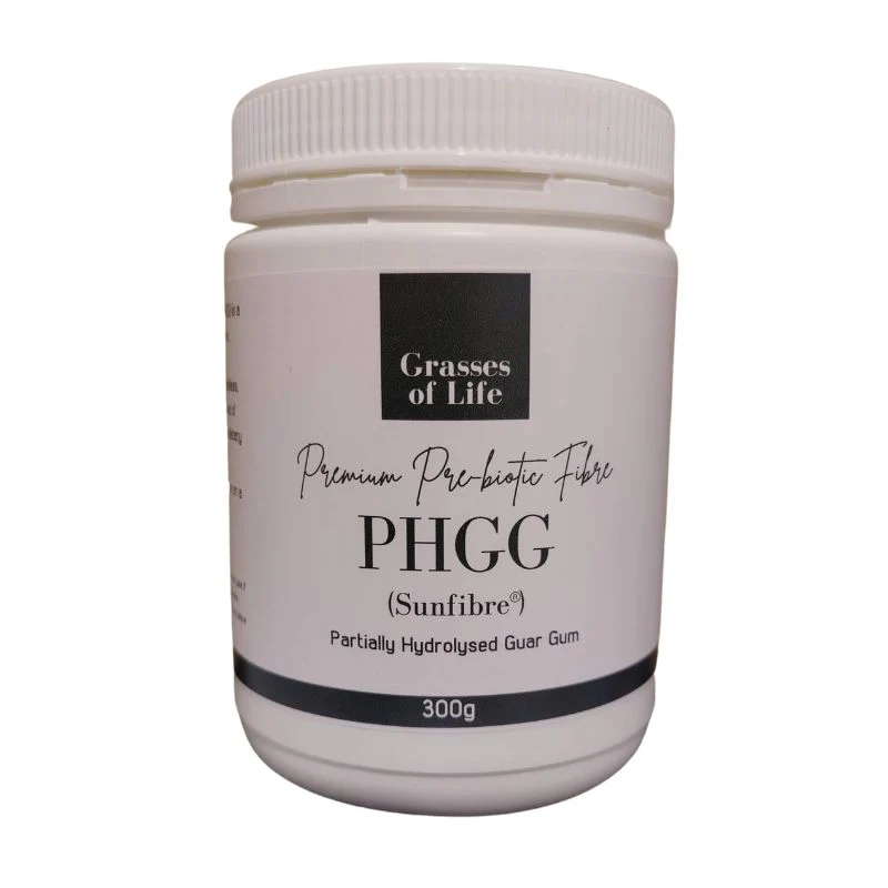 Grasses of Life Organic PHGG 150g or 300g Sunfibre, Daily Prebiotic Fibre - Image 2