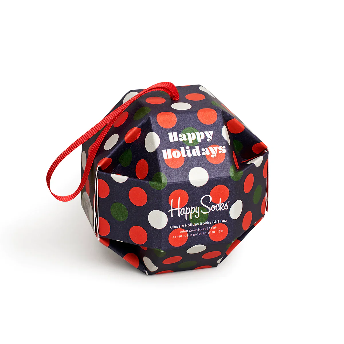 Happy Socks Gift Set, Big Dot {1 Pack}