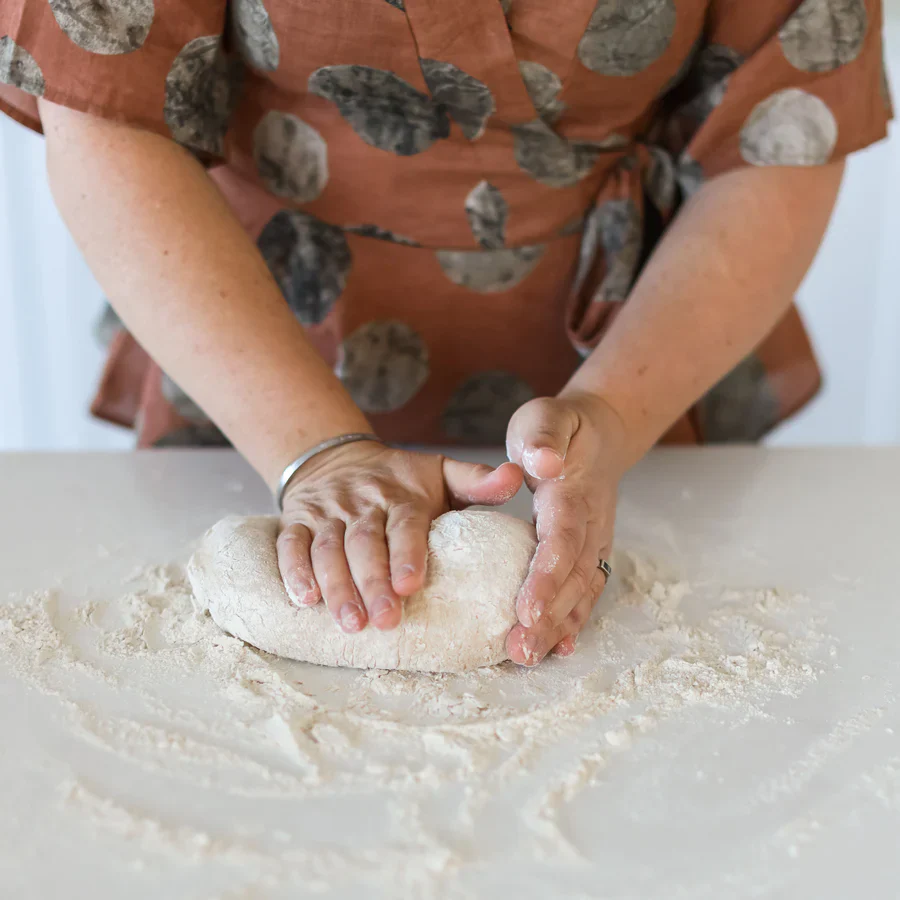 Health Kultcha Ancient Sourdough Culture, Made With 100% Australian Certified Organic Stoneground Flour - Image 3