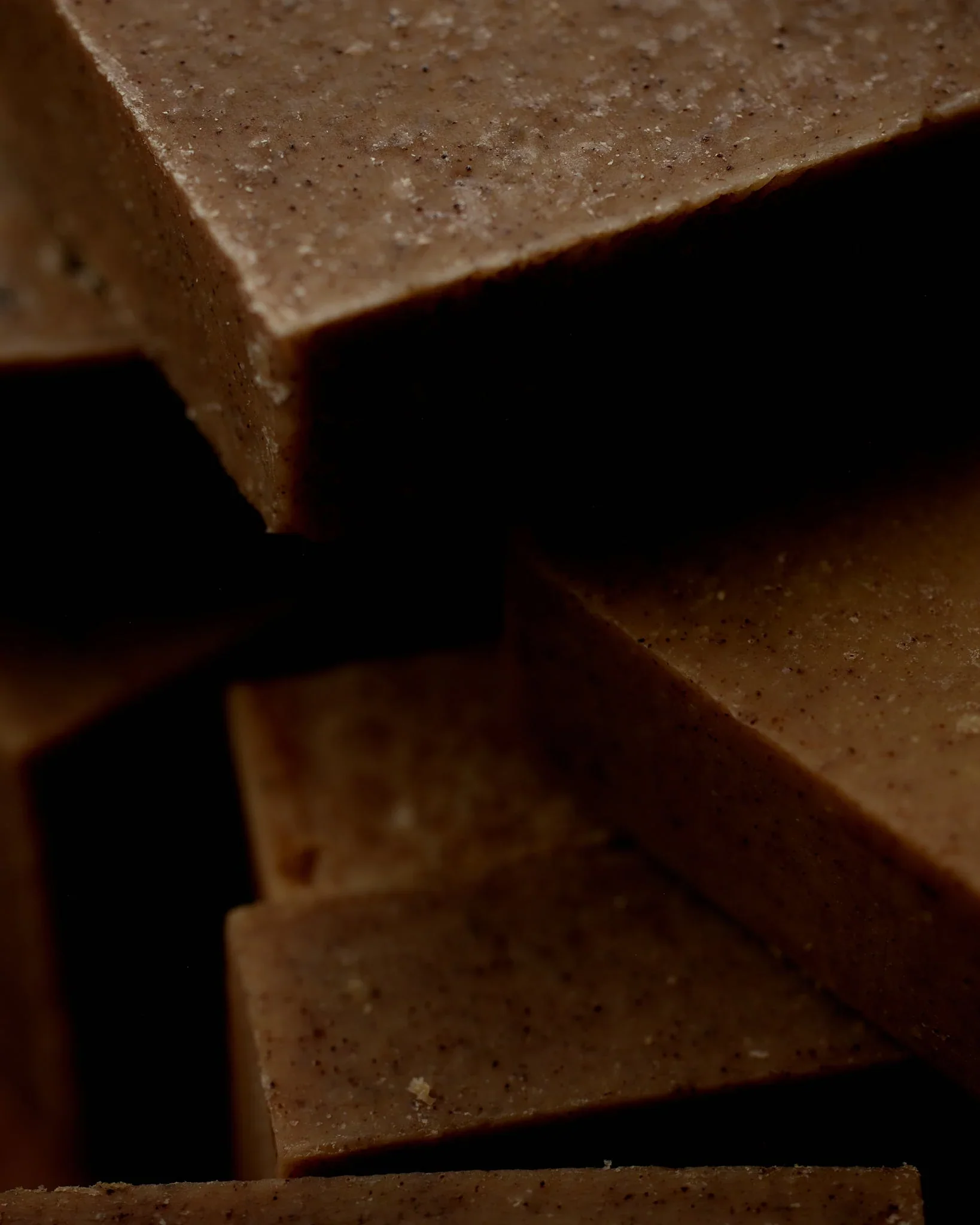Herb Remedy Soaps Spent Coffee With Lemongrass & Hemp Seed Oil 170g, With Solar Infused Plant Based Oils - Image 2