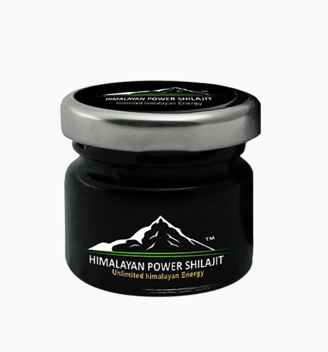 Himalayan Power Shilajit Resin 15g, 30g & 50g, 100% Pure Straight From Himalayan Mountains