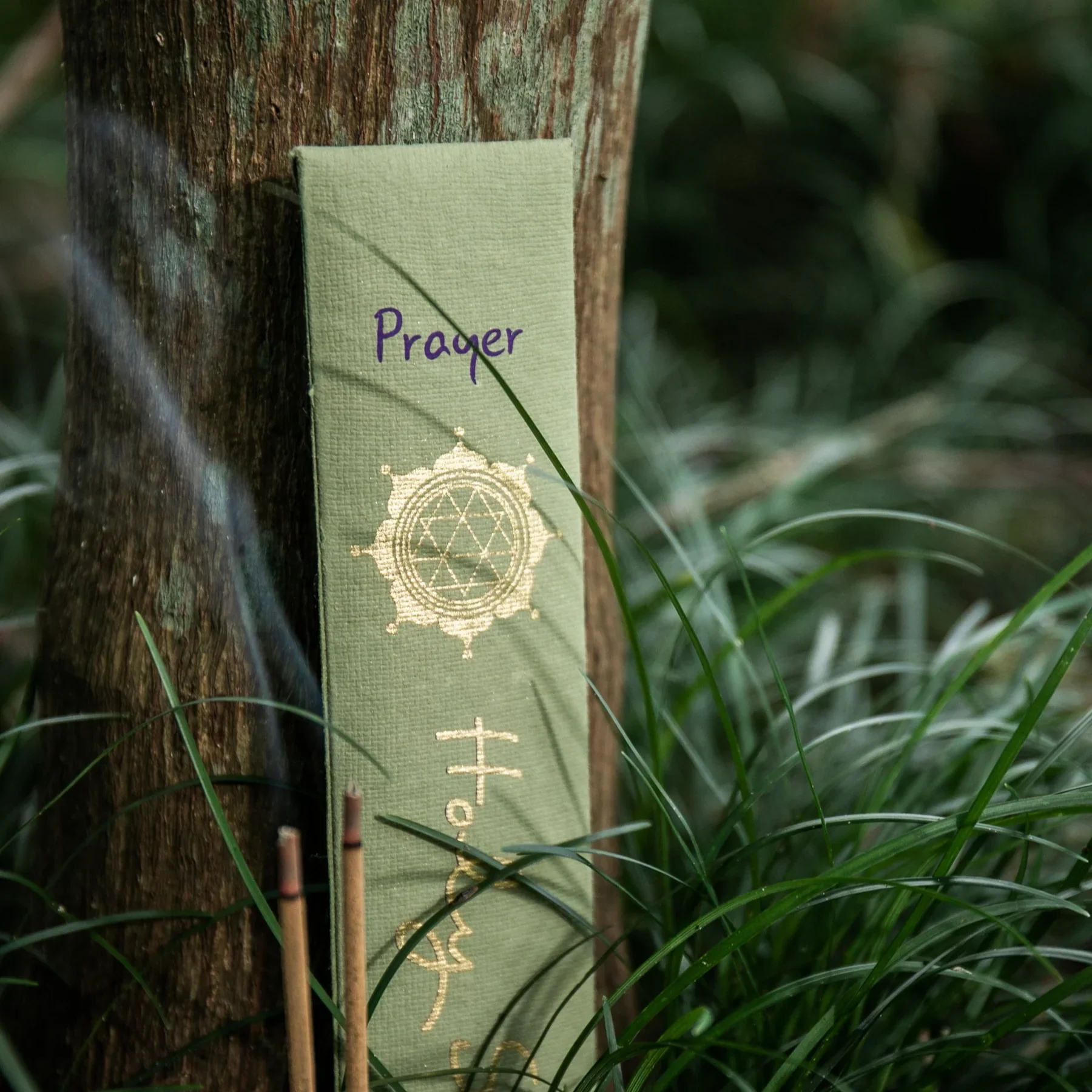 Holy Smoke Eco Incense 20g, Prayer Fragrance - Image 3