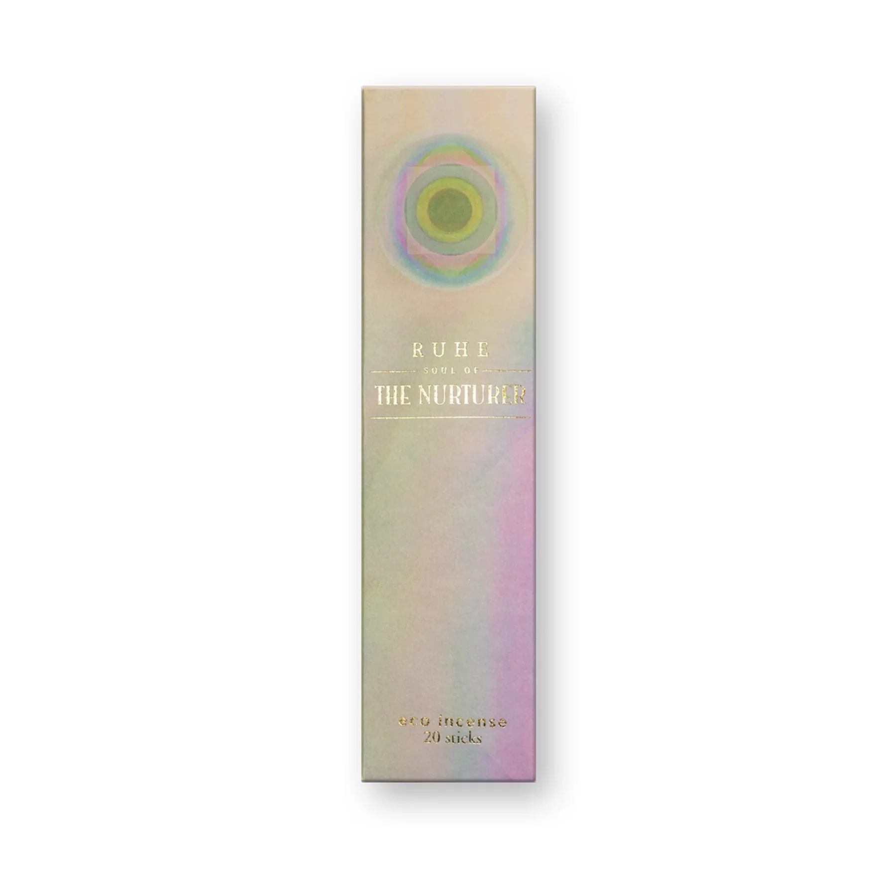 Holy Smoke Eco Incense The Nurturer 20 Sticks, Soothing Heart-Centred Calm