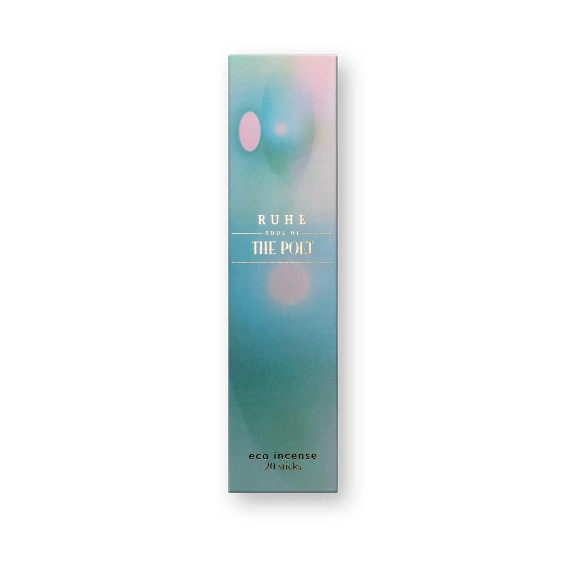 Holy Smoke Eco Incense The Poet 20 Sticks, Dreamlike Creative Stillness - Image 4
