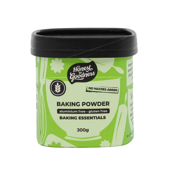 Honest To Goodness Natural Baking Powder 300g, Aluminum-Free - Image 3