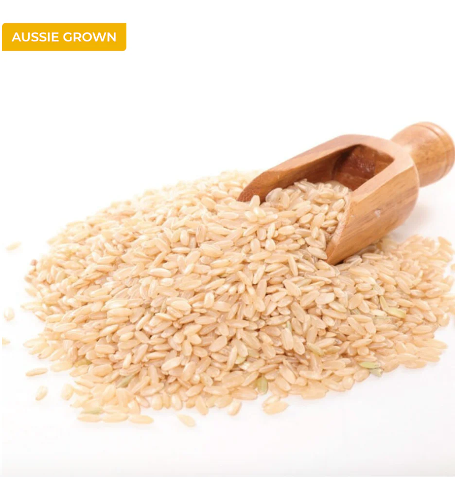 Honest To Goodness Biodynamic Rain-Fed Brown Rice 650g Or 1.5kg, Australian Certified Organic - Image 5