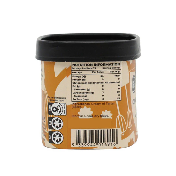 Honest To Goodness Cream Of Tartar 350g, GMO Free - Image 4