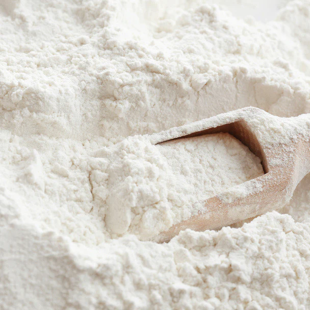 Honest To Goodness White All-Purpose Plain Flour 1kg, Unbleached & Chemical Free - Image 3