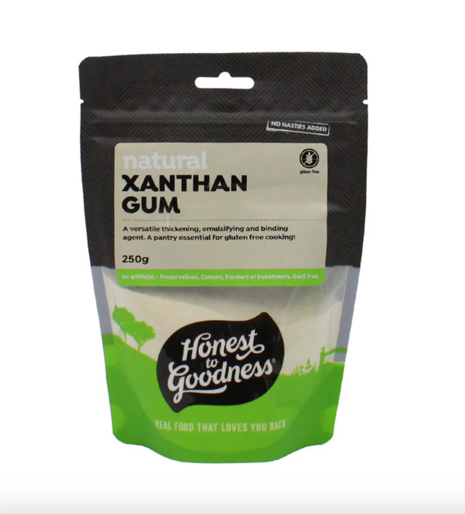 Honest To Goodness Xanthan Gum 250g Or 1Kg, A Versatile Thickening