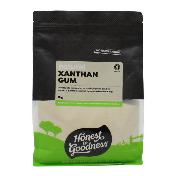 Honest To Goodness Xanthan Gum 250g Or 1Kg, A Versatile Thickening - Image 3