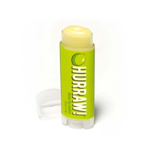 Hurraw Lip Balm 4.8g, Balms Collection, Lime Flavour - Image 2