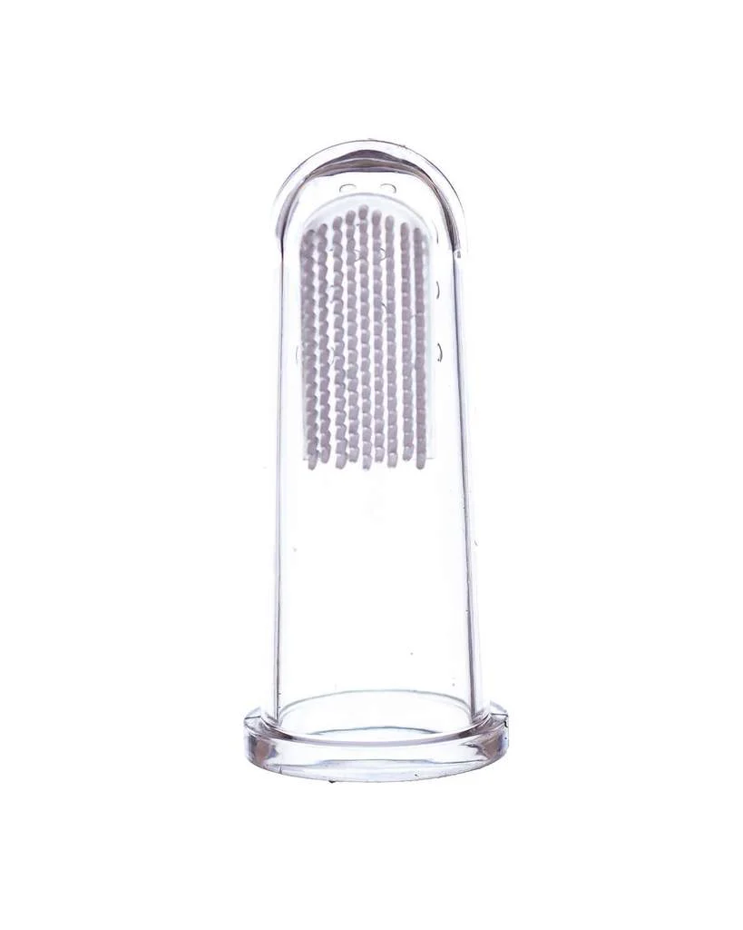 Jack N' Jill Silicone Fingerbrush 2 Pack - Image 3