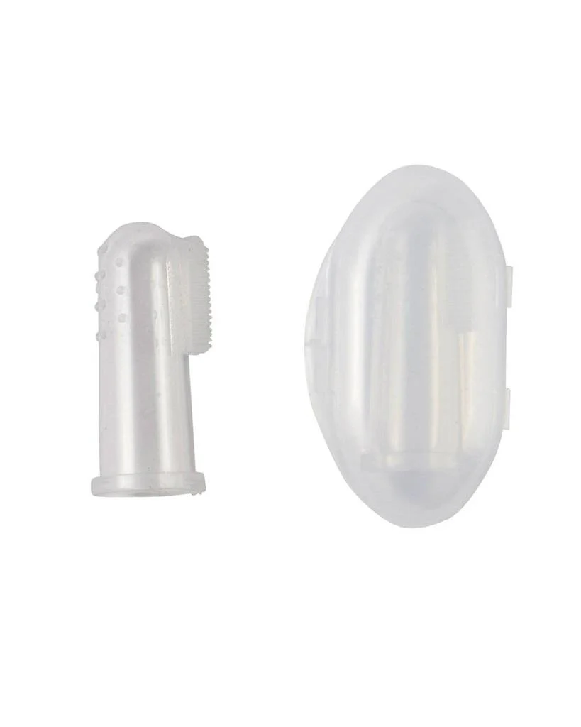Jack N' Jill Silicone Fingerbrush 2 Pack - Image 4