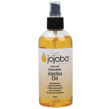 Just Jojoba Australia 100% Pure Australian Jojoba Oil 30mL, 125mL, 250mL Or 500mL, Non Greasy - Image 3