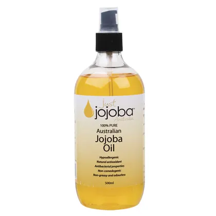 Just Jojoba Australia 100% Pure Australian Jojoba Oil 30mL, 125mL, 250mL Or 500mL, Non Greasy - Image 4