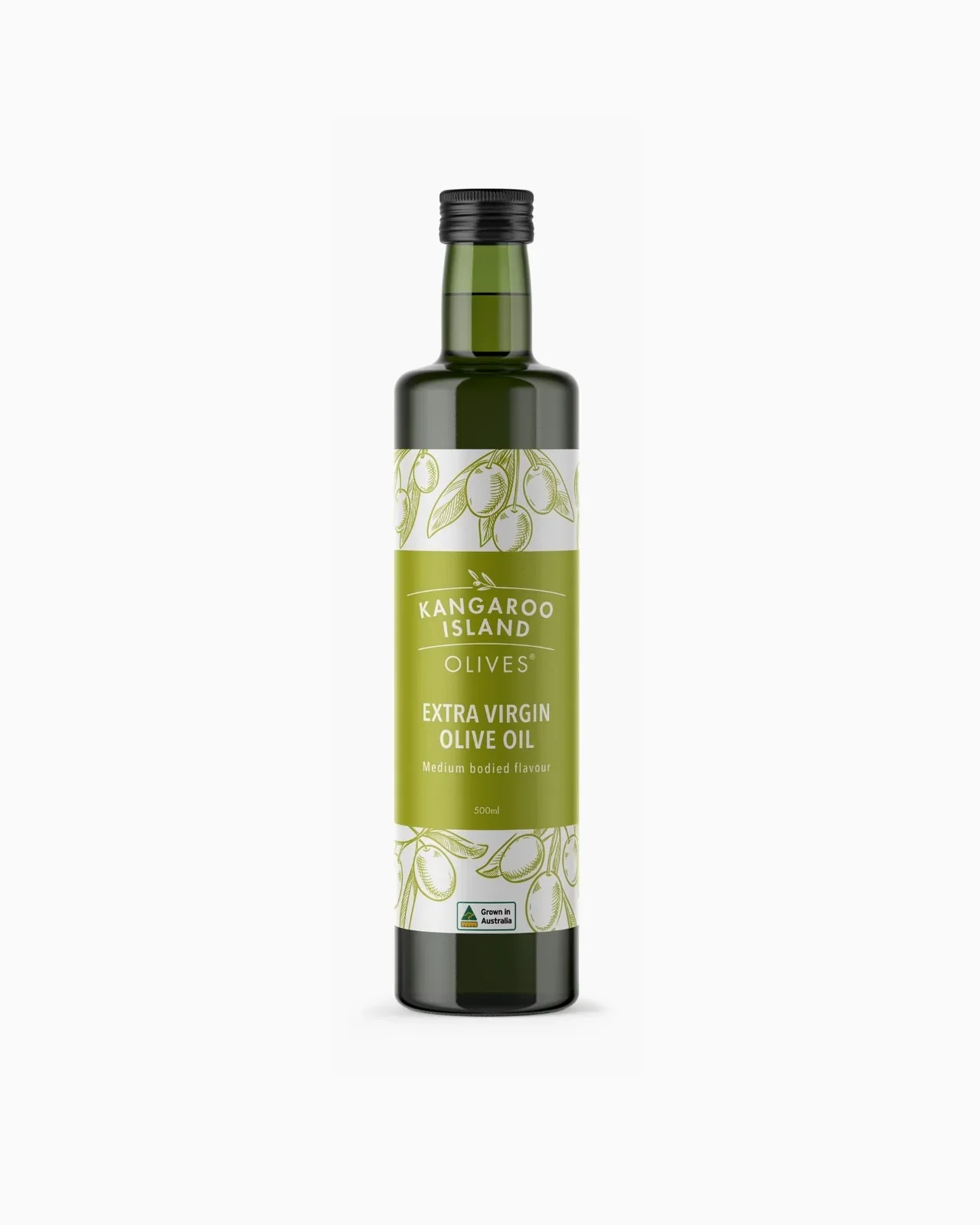 Kangaroo Island Extra Virgin Olive Oil 250mL Or 500mL, First Cold Pressed With A Medium Bodied Flavour - Image 2