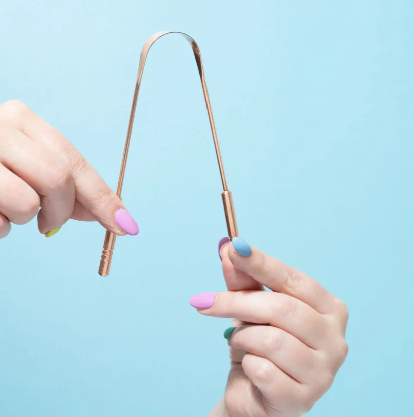 Keeko Tongue Wand, Premium Pure Copper - Image 3
