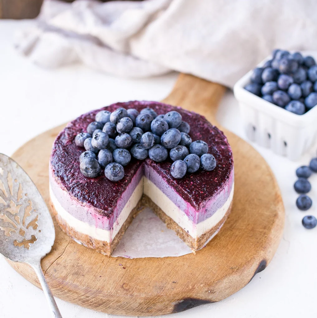 Raw Cheese Cakes, Various Flavours - Image 2
