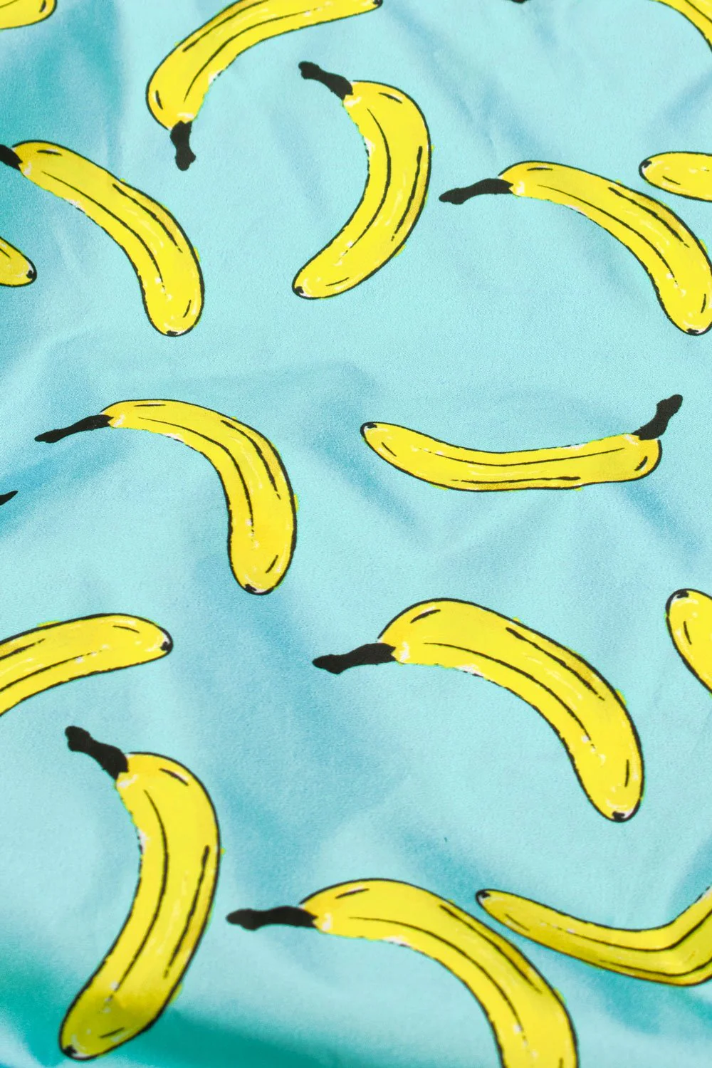 Kind Bag Medium Size, Banana Pattern - Image 5
