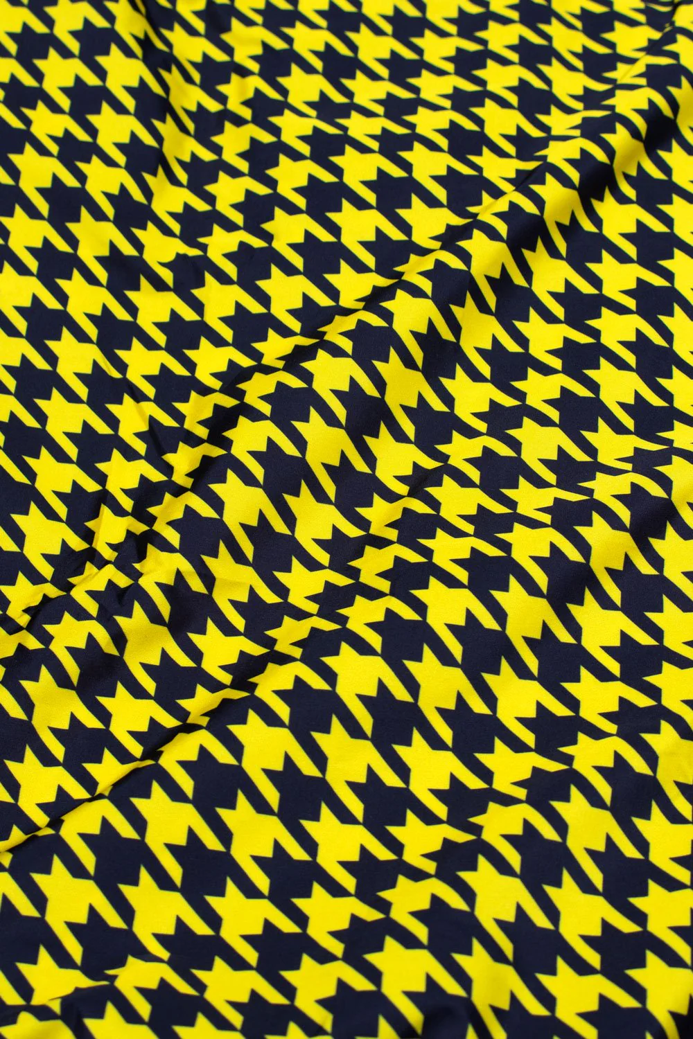 Kind Bag Medium Size, Dogtooth Pattern - Image 4