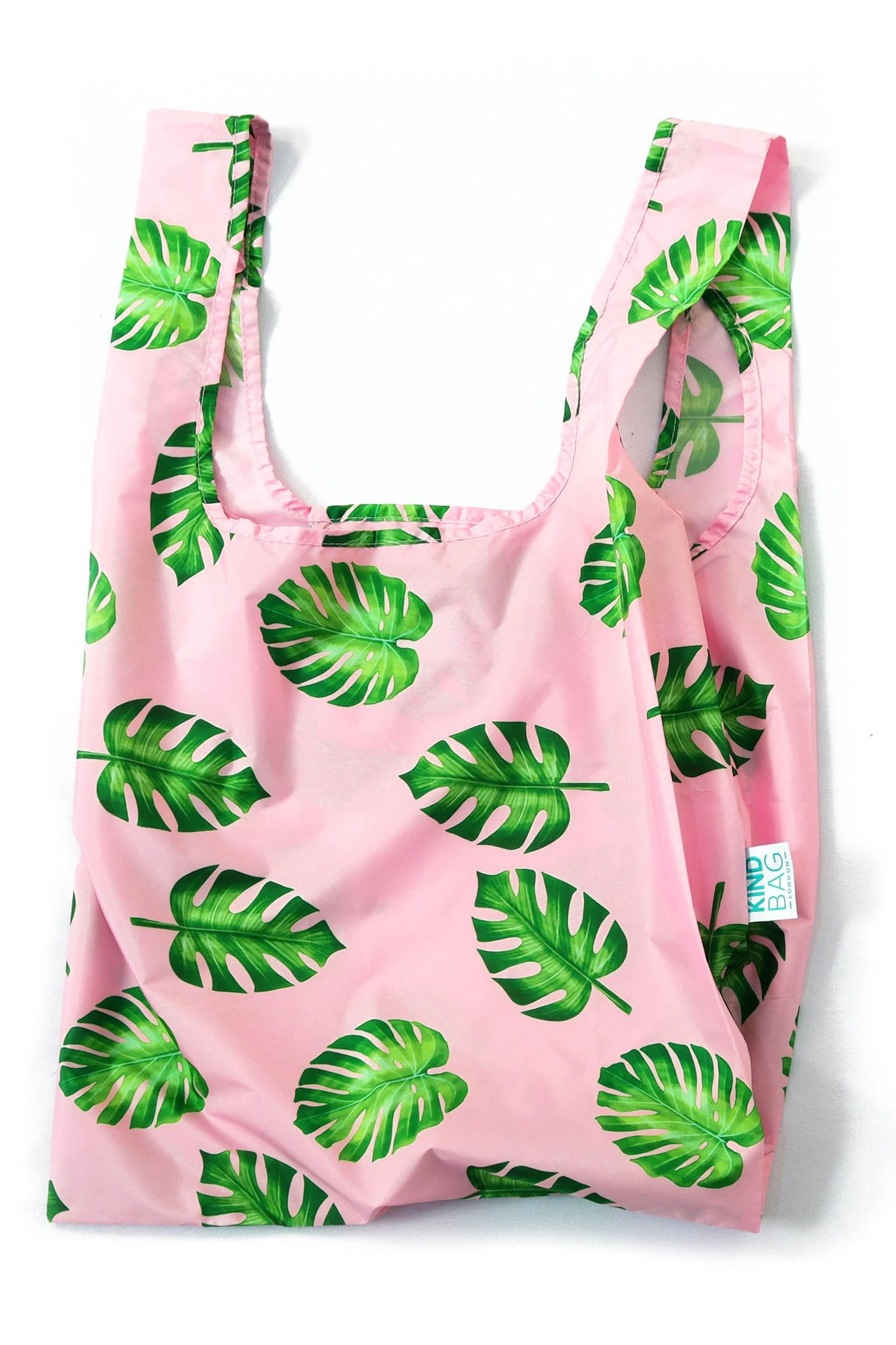 Kind Bag Medium Size, Palms Patter - Image 2