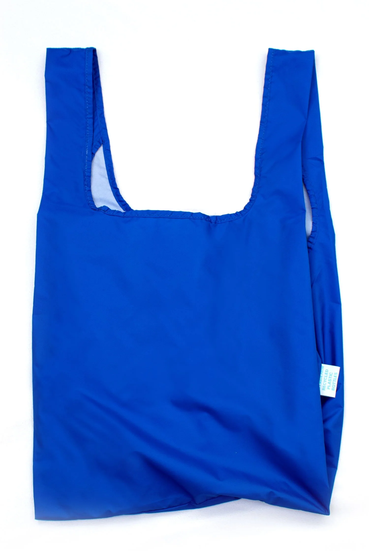 Kind Bag Medium Size, Sapphire Blue Pattern - Image 2
