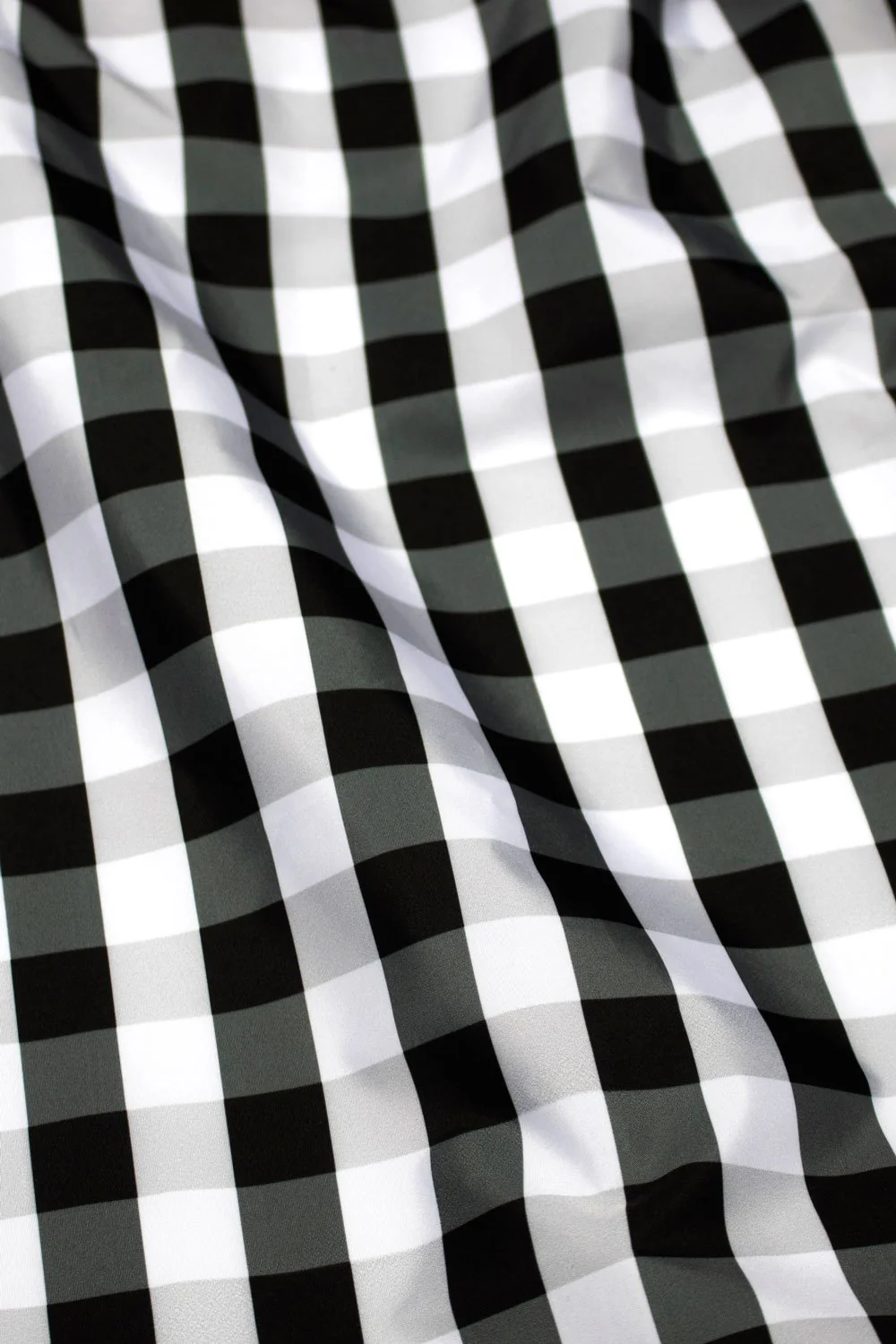 Kind Bag Medium Size, Gingham Pattern - Image 6
