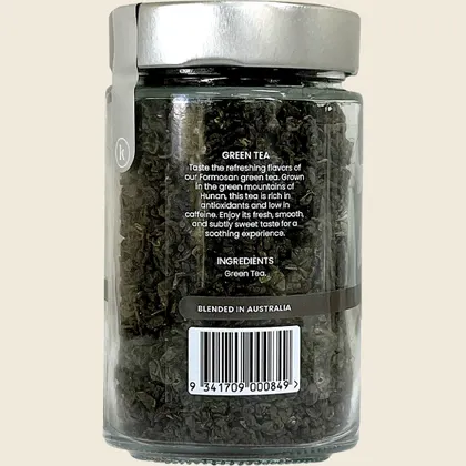 Kintra Loose Leaf Tea Green Tea 150g, Gentle Antioxidant Wellness Brew - Image 2