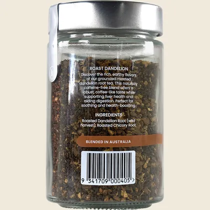 Kintra Roast Dandelion 150g, Smooth Herbal Coffee Alternative - Image 2