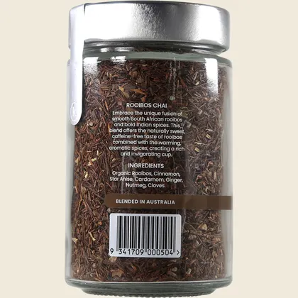 Kintra Rooibos Chai Granular 125g, Instant Spiced Rooibos Brew - Image 2