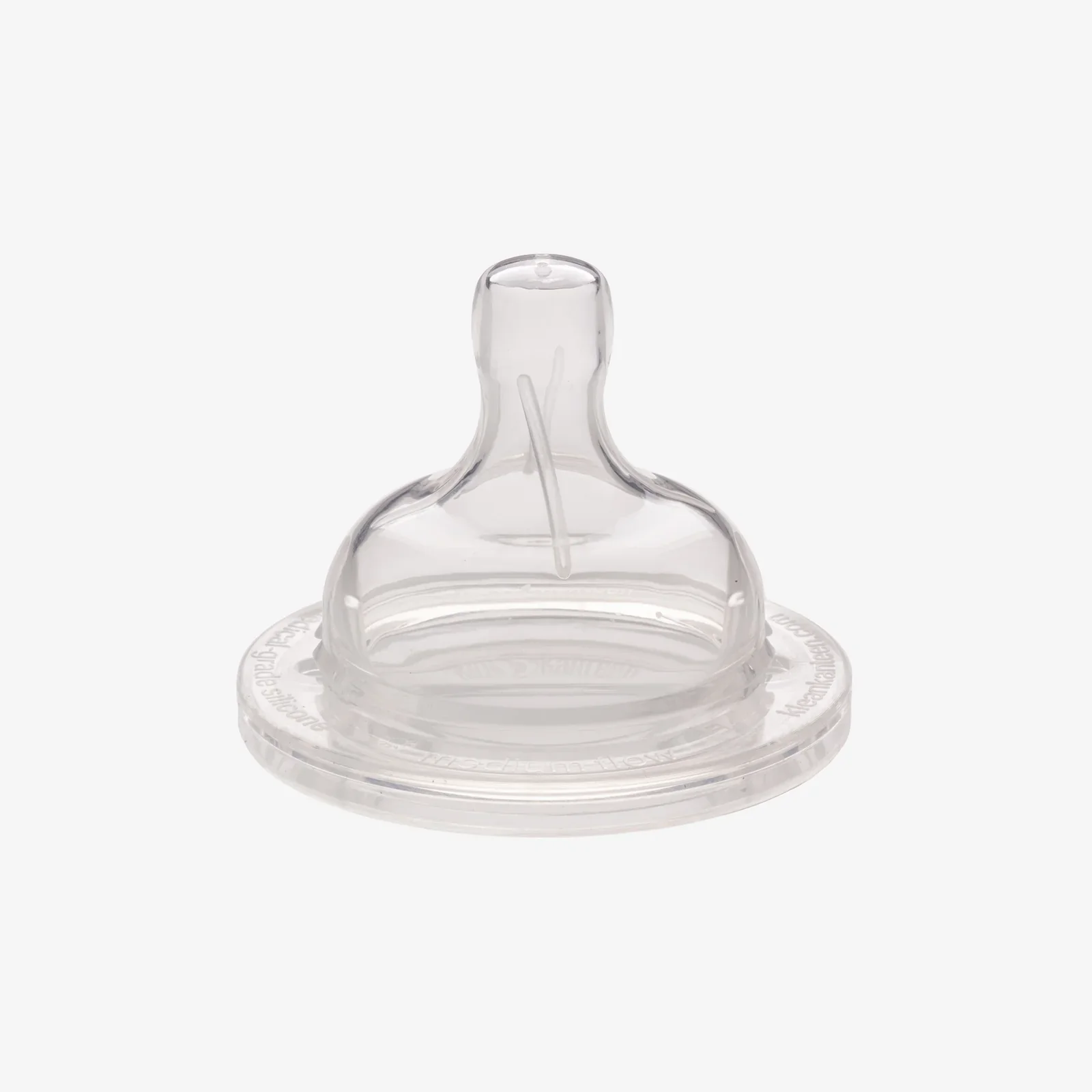 Klean Kanteen Baby Nipple, Slow, Medium & Fast - Image 2