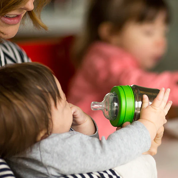 Klean Kanteen Baby Nipple, Slow, Medium & Fast - Image 5