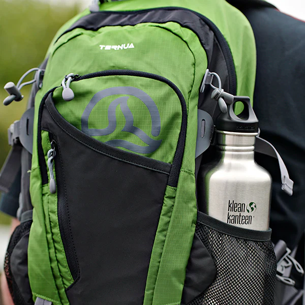 Klean Kanteen Classic 40oz (1182ml), Shale Black (Not Insulated)